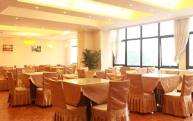 GreenTree Inn ChiZhou PingTian Lake QingFeng Avenue Hotel