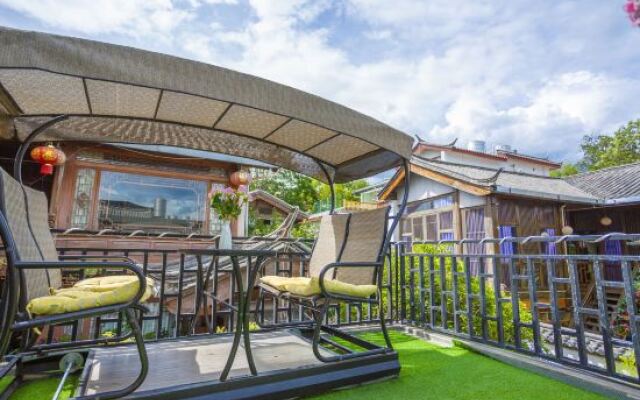 Yulin Lanshan Inn