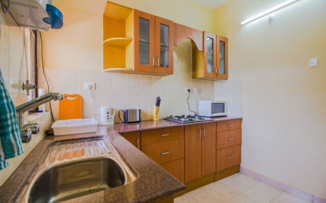 OYO 13176 Home 2BHK Fatrade Beach