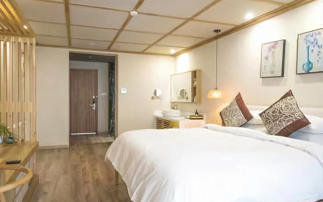 Hangzhou Yise Mountain Villa (Manjuexuan Branch)