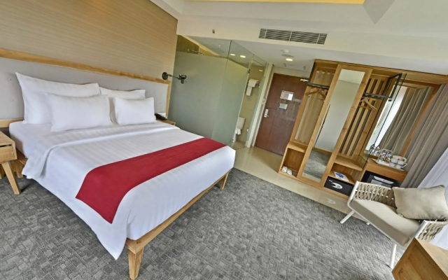 FamVida Hotel Lubuklinggau Powered by Archipelago