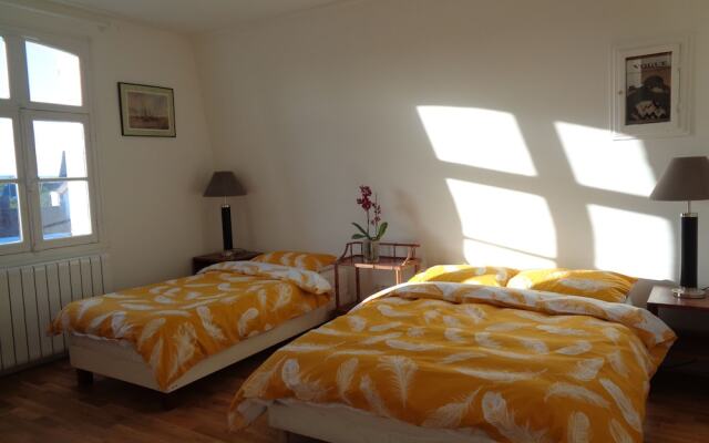 Lovely Place Near the Sea