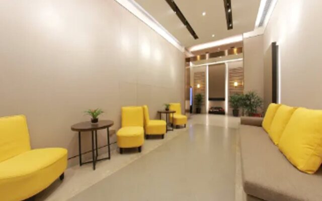 Homeinn Plus Hotel (Xi'an High-tech Zone Jinye First Road Zhangba Fourth Road Subway Station)