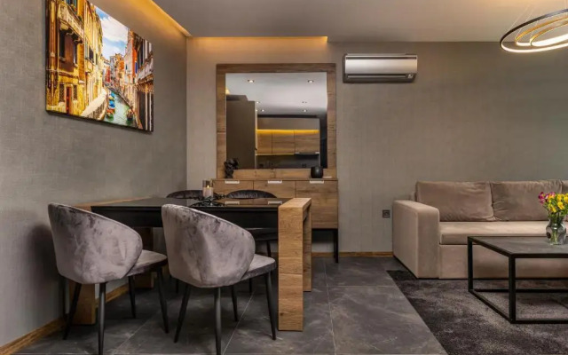 Soho Apart House