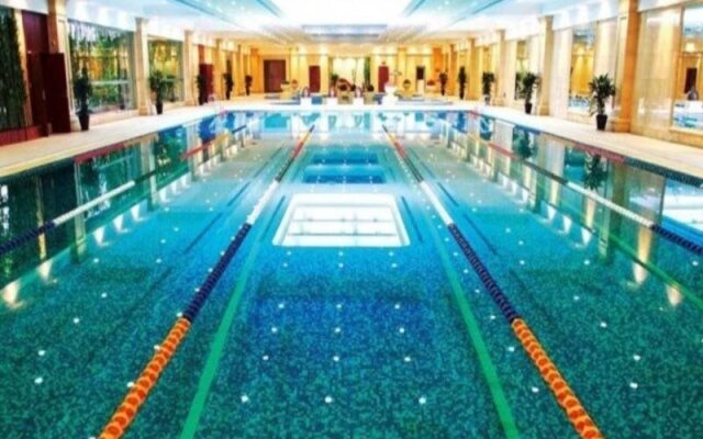 Grand Skylight CIMC Hotel Yangzhou Yangzijiang North Road