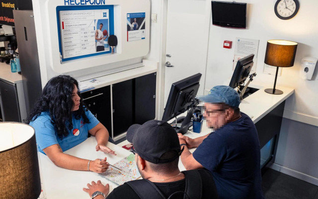 ibis budget Málaga Centro