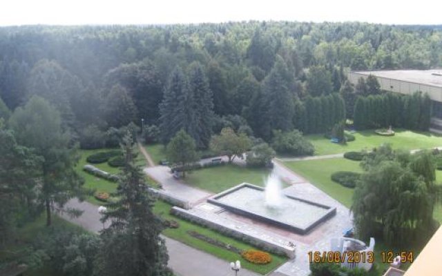 Podmoskovye Resort - Main Building