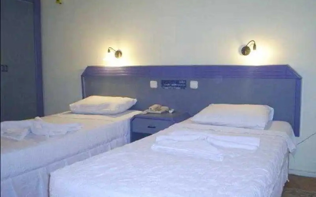 Amber Apartments