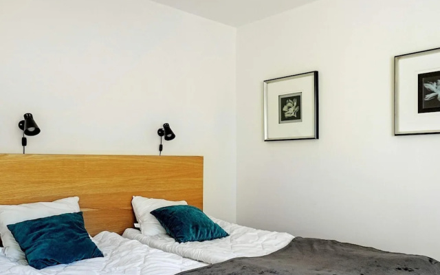 5 Person Holiday Home in Stromstad