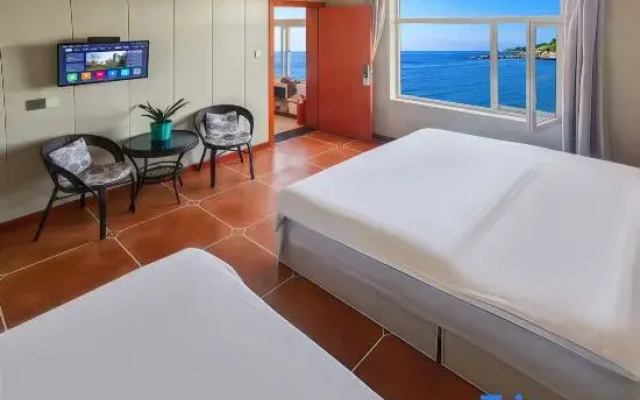 Juehua Island Haiya Egg Hotel