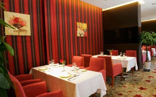 Best Western Premier Hangzhou Richful Green Hotel