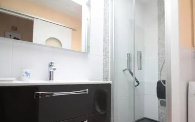 Appartement de deux chambres à Vannes