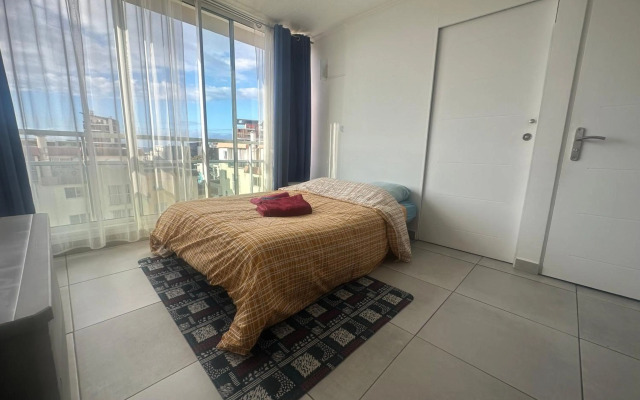 Appartement Le Colombier Chez Denis