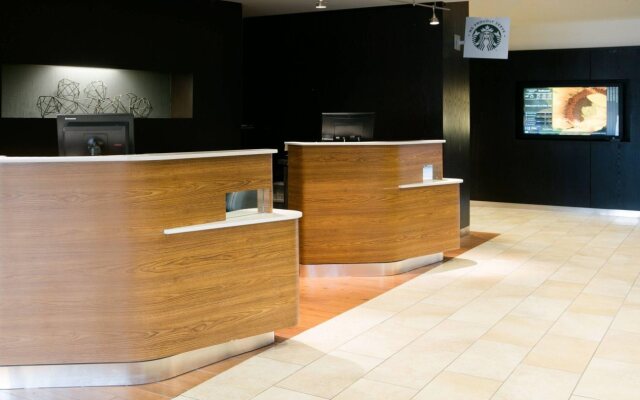 Courtyard Marriott Aksarben Village