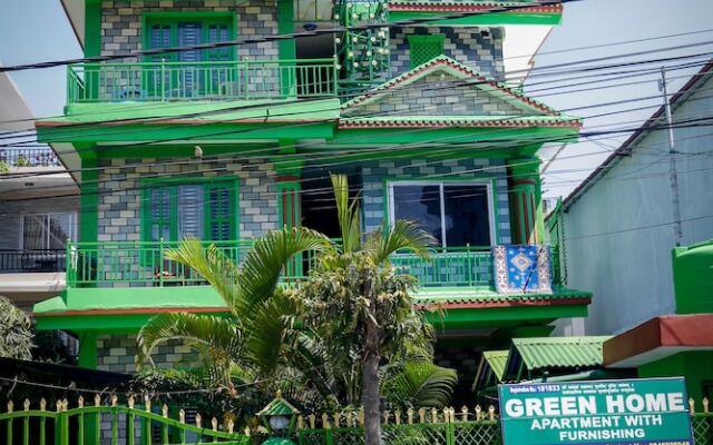 Green Home Apartment for Rent