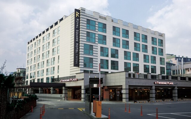 Royal Square Hotel Seoul