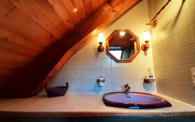 Gite La Coustourelle - Appartement T4 en coeur de village