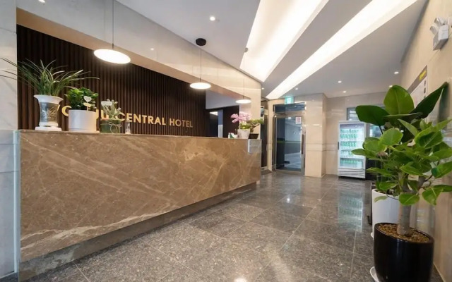 Wonju Central Hotel