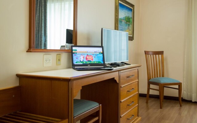 Hotel Euro Suite Campinas By Nacional Inn