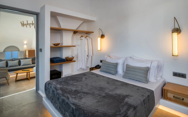 Eteoro Suites