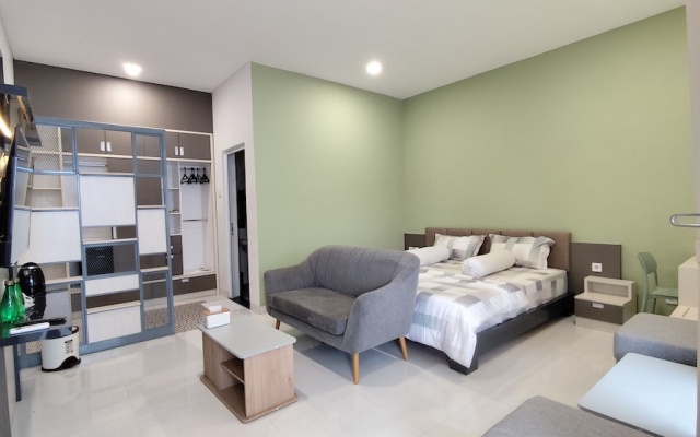 Andaris Boutique Hotel – Guest Rooms – Sukabumi