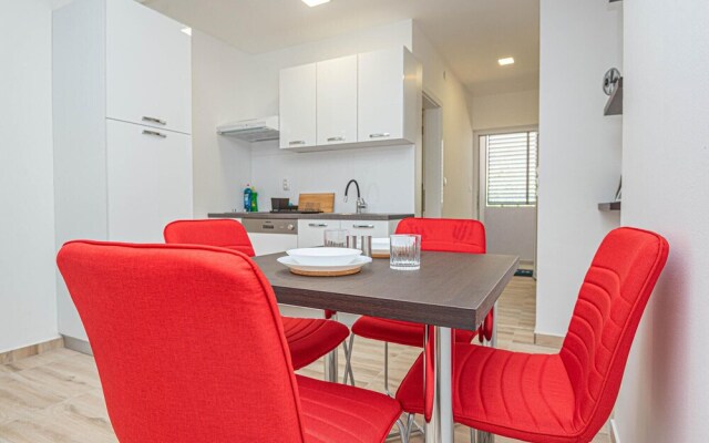 Stunning Apartment in Brodarica With Wifi and 1 Bedrooms