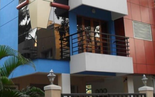 Orchid Serenity Serviced Apartment