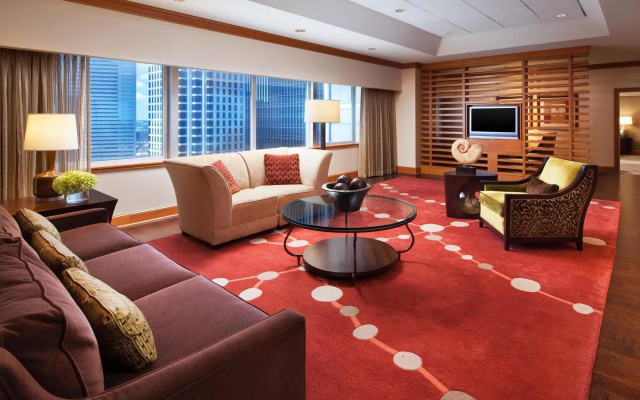Sheraton Dallas Hotel