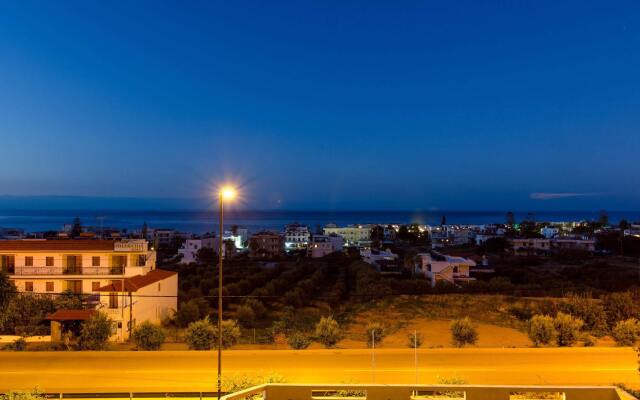 Aglaia Apartments & Studios