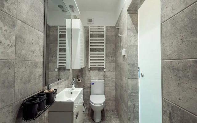 Cozy Penthousestudio Cityview W12