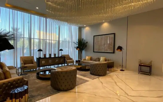 Luxury apartments in Damac Tower Riyadh