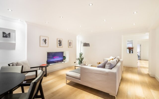 2 Bdr In Knightsbridge By The Residences