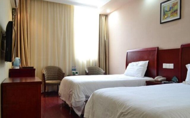 GreenTree Inn Suzhou Kunshan Qiandeng Ancient Town Hotel