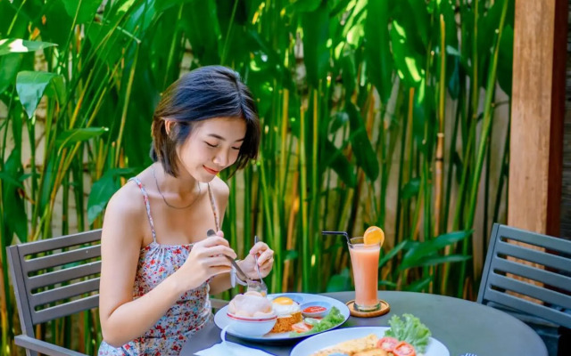RedDoorz @ Nyangnyang Sari Kuta