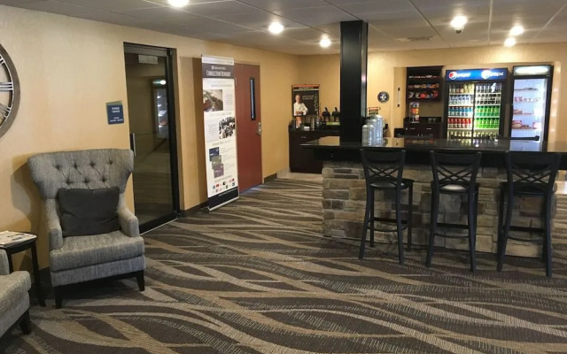 Cobblestone Inn & Suites - Merrill