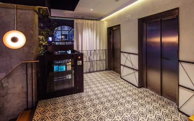 Hotel Mirador de Chamartin