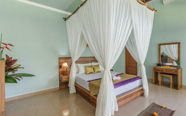 Villa D'Carik Bali