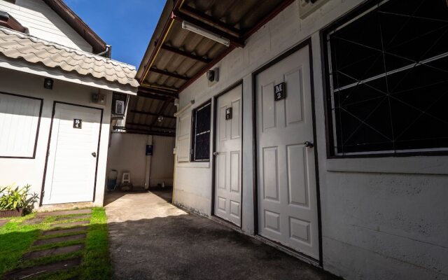 Tommy Huts Chiangmai