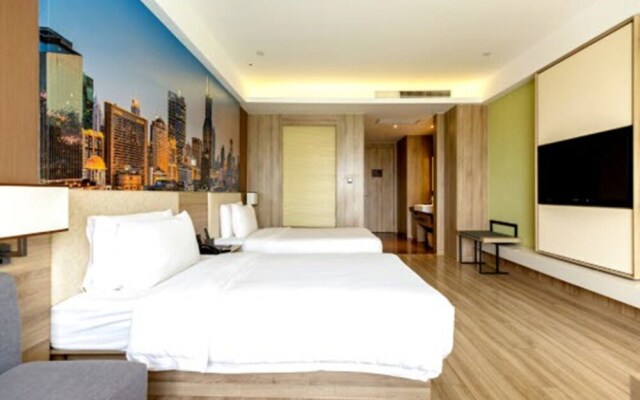 Atour Hotel Xinzhuang Shanghai