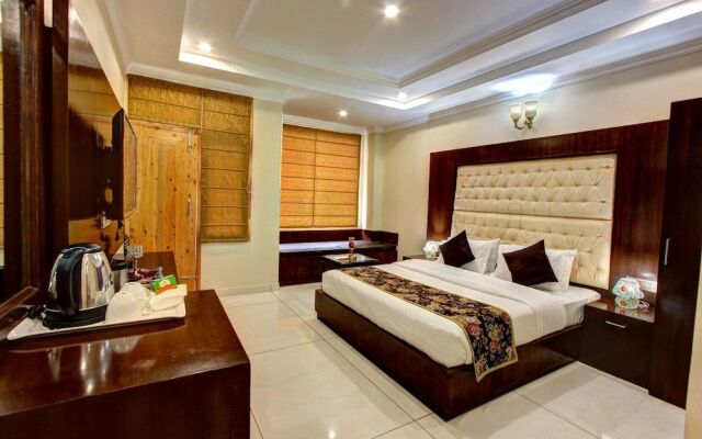 The Fern Residency Manali