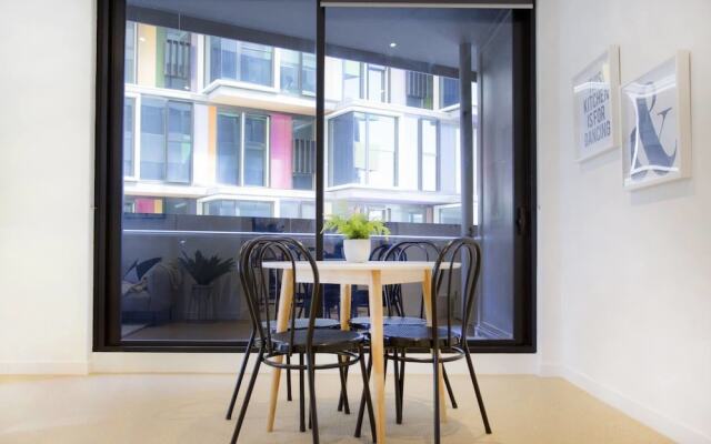 24all Skylightct Edge-apt,5 Mins to Melbourne uni