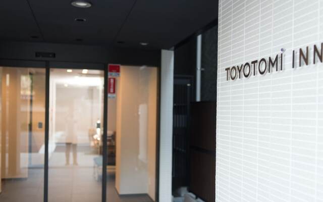 Toyotomi Inn Nambakozu