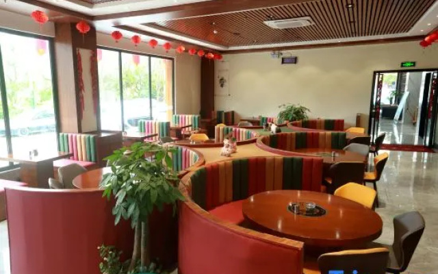 Tiane Riverside Boutique Hotel