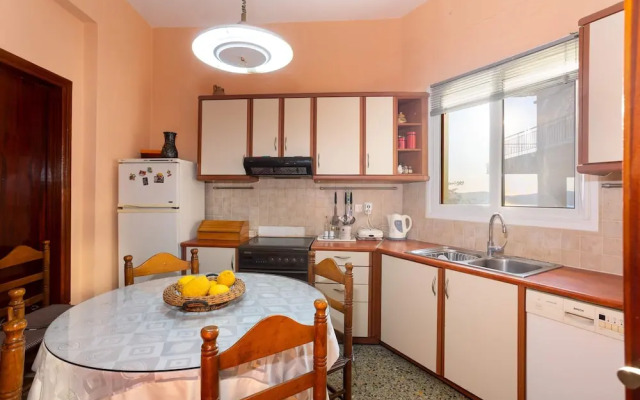 Pylos Sunset Retreat With Panoramic Sea Views