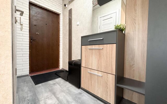 New Life on 154 Moskovsky Avenue
