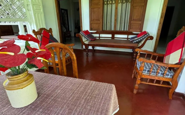 The Villa