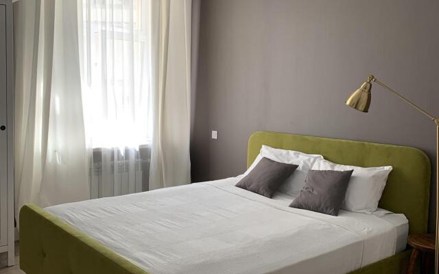 Letyourflat (Лэтюфлэт) на проспекте Вознесенский 4