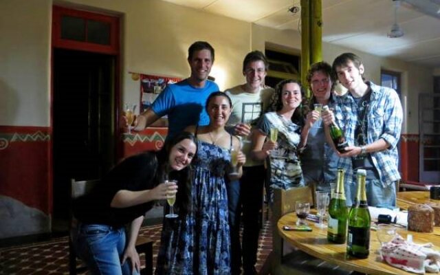 Casa Pueblo Hostel