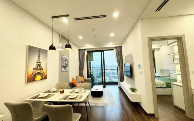 Luxhousing Masteri West Heights – Guest Rooms – Hanoi