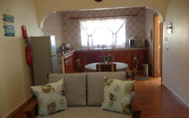 Seashell Beach Villa